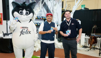 Digandeng Purina Felix, Sal Priadi Ajak Pemilik Kucing Rayakan Momen Makan Bersama - GenPI.co