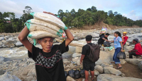 Jalan Tarutung–Sibolga Mulai Terbuka, Pembukaan Jalur Darat Dikebut - GenPI.co