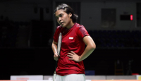 SEA Games 2025: Gregoria Diminta Lebih Stabil Jelang Final Lawan Thailand - GenPI.co