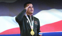 SEA Games 2025: Rizki Juniansyah Raih Emas dan Pecahkan Rekor Dunia - GenPI.co