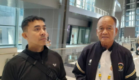 PP KBI: Rosi Nurasjati Datang ke Thailand Secara Pribadi - GenPI.co