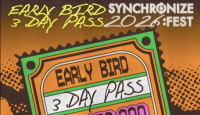 Tiket Early Bird Synchronize Fest 2026 Sudah Dijual, Sebagian untuk Tanam Mangrove - GenPI.co