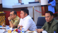 Gubernur Herman Deru Berlakukan Jalan Khusus Angkutan Batu Bara Mulai 1 Januari - GenPI.co