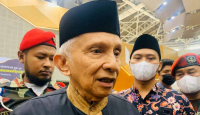 Amien Rais Minta Prabowo Subianto Cabut Keanggotaan Indonesia di BoP - GenPI.co
