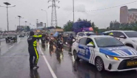 Banjir Jakarta, Motor Diizinkan Masuk Tol Sunter hingga Angke - GenPI.co