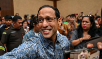 Saksi Sebut Tak Ada Perintah, Nadiem Optimistis Bebas dari Kasus Korupsi Chromebook - GenPI.co