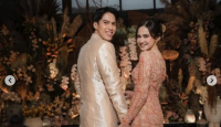 El Rumi dan Syifa Hadju Sah Jadi Suami Istri, Awali Perjalanan Cinta dengan Apresiasi - GenPI.co
