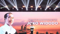 PSI Bela Jokowi, Revisi UU KPK Diusulkan PDIP, Golkar, PPP, PKB, dan NasDem - GenPI.co