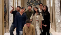 Adik Keisya Levronka Jatuh dari Lantai 6 Kampus, Ibu Sebut Tulang Ekor Remuk - GenPI.co
