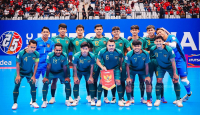 Tembus Semifinal Piala Asia Futsal 2026, Indonesia Cetak Rekor - GenPI.co