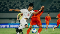 Link Live Streaming Timnas Indonesia U-17 vs China: Menghindari Pembantaian - GenPI.co