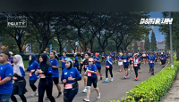 Planet Sports Run 2026: Equity Life Indonesia Jamin Keamanan dan Kenyamanan Peserta - GenPI.co