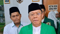 Putra Mbah Moen Soroti Kepemimpinan Mardiono PPP, Menjauhi Harapan Kiai - GenPI.co