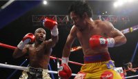 Floyd Mayweather vs Manny Pacquiao Resmi Digelar Lagi dan Disiarkan Netflix - GenPI.co