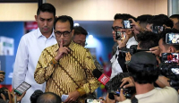 Mangkir Beberapa Kali, Mantan Menhub Budi Karya Diperiksa KPK di Semarang - GenPI.co