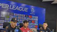 Persija vs Borneo FC, Pesut Etam Tak Mau Dipusingkan Kualitas Lapangan JIS - GenPI.co