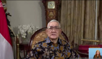 Try Sutrisno Meninggal Dunia pada Usia 90 Tahun di RSPAD Jakarta - GenPI.co