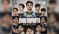 Roster Evos Esports di MPL ID S17 Sudah Lengkap, Kombinasi Senior dan Pemain Baru - GenPI.co