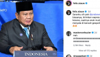 Viral Felix Siauw Sarankan Prabowo Kirim Gibran Jadi Mediator AS Iran - GenPI.co