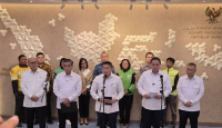 THR Swasta Wajib Dibayar Penuh Tak Boleh Dicicil, Airlangga: Dongkrak Konsumsi - GenPI.co