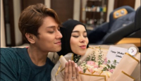 Lesti Kejora Operasi Caesar saat Melahirkan, Rizky Billar: Setipis Itu Perutnya - GenPI.co