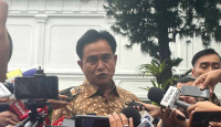 Yusril Klaim Pemerintah Tak Terlibat Pelaporan Akademisi, Instruksi Prabowo Disinggung - GenPI.co
