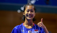 Cuma Main 5 Menit, Putri KW Langsung Lolos ke 16 Besar All England 2026 - GenPI.co