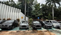 Diduga Dibeli dari Uang Korupsi, 5 Mobil Bea Cukai Disita KPK - GenPI.co
