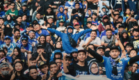 Buntut Insiden di Surabaya, Viking Persib Club Resmi Jaga Jarak dengan Bonek - GenPI.co