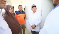 Tinjau Huntara Kabupaten Pidie Jaya, Kasatgas Tito Karnavian Tegaskan Pemerintah Kebut Pemindahan Pengungsi - GenPI.co