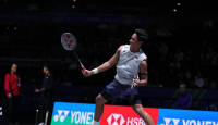 Dikalahkan Kunlavut Vitidsarn di All England 2026, Alwi Farhan Tidak Kecewa - GenPI.co