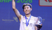 Lin Chun Yi Juara All England 2026, Taiwan Ukir Sejarah - GenPI.co