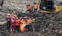Korban Meninggal Longsor Sampah Bantargebang Bertambah Jadi 5 Orang - GenPI.co
