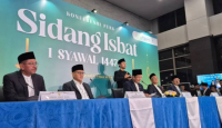 Hilal Belum Terlihat, Pemerintah Tetapkan Lebaran 2026 pada Sabtu 21 Maret - GenPI.co