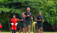 Malut United vs Persis Solo di Jatidiri, Laskar Ki Raha Kesulitan Transportasi Udara - GenPI.co