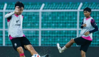 Arema FC vs Malut United, Singo Edan Andalkan Banyak Pemain Lokal - GenPI.co