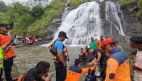 2 Remaja Tenggelam di Air Terjun Watu Bobot Jepara, Ditemukan Meninggal - GenPI.co
