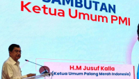 Jusuf Kalla Sebut 3 Prajurit TNI Meninggal Dunia di Lebanon, Adalah Pahlawan Perdamaian - GenPI.co