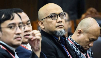 Novel Baswedan Meyakini Ada Unsur Sipil, Pelaku Penyiraman Air Keras Andrie Yunus - GenPI.co