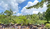 Rekomendasi Wisata Lampung, Menikmati Keindahan Alam di Way Tebing Cepa - GenPI.co