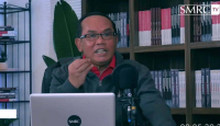 Saiful Mujani Sebut Mayoritas Rakyat Takut Bicara Politik di Pemerintahan Prabowo Subianto - GenPI.co