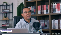 Guntur Romli PDIP Soal Saiful Mujani, Disebut Sulit Dikategorikan Makar - GenPI.co