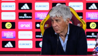 AS Roma Dikalahkan Inter Milan 2-5 di Liga Italia, Gasperini: Pemain Kena Mental - GenPI.co