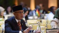 Sukamta PKS Desak Pemerintahan Prabowo Diplomasi Lebih Tegas Soal Palestina - GenPI.co