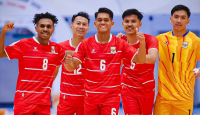 Jadwal Piala AFF Futsal 2026 Hari Ini Indonesia vs Australia: Juara Grup - GenPI.co