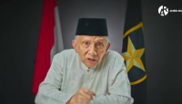 Amien Rais Sebut Pencabutan Keanggotaan di BoP, Memulihkan Citra Prabowo Subianto - GenPI.co