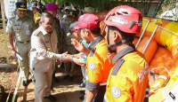 BPBD DKI Tetap WFO, Utamakan Layanan Masyarakat - GenPI.co