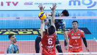 Link Live Streaming Final Four Proliga 2026 Hari Ini: Surabaya Samator vs Garuda Jaya - GenPI.co