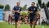 Timnas Putri Indonesia Target Menang Lawan Kongo, Coach Mochi: Tim Kuat - GenPI.co