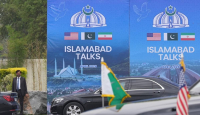Negosiasi Bersejarah AS-Iran di Pakistan, Upaya Setop Perang dan Krisis Energi Global - GenPI.co